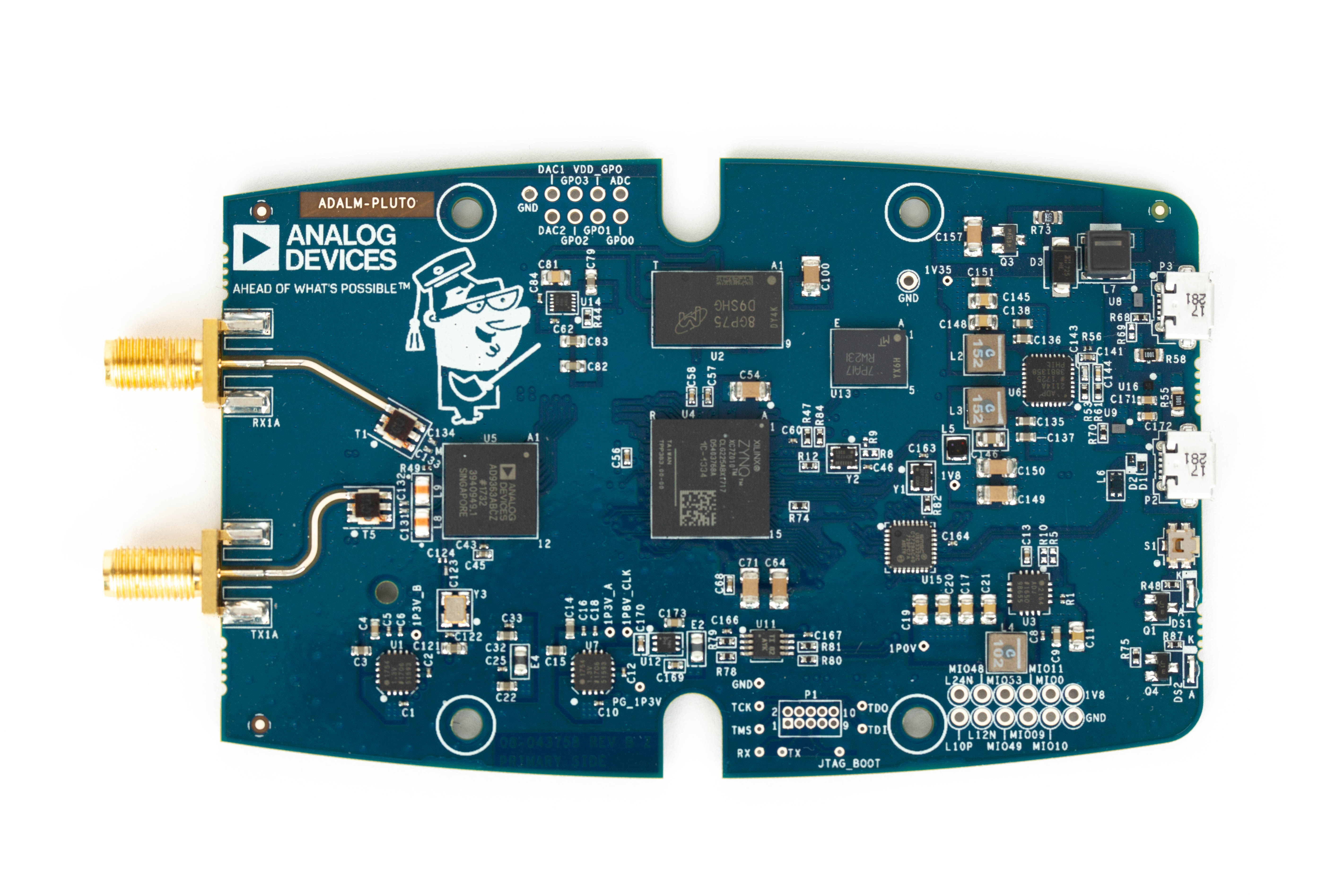 Analog Devices PlutoSDR