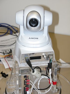 Sony network camera